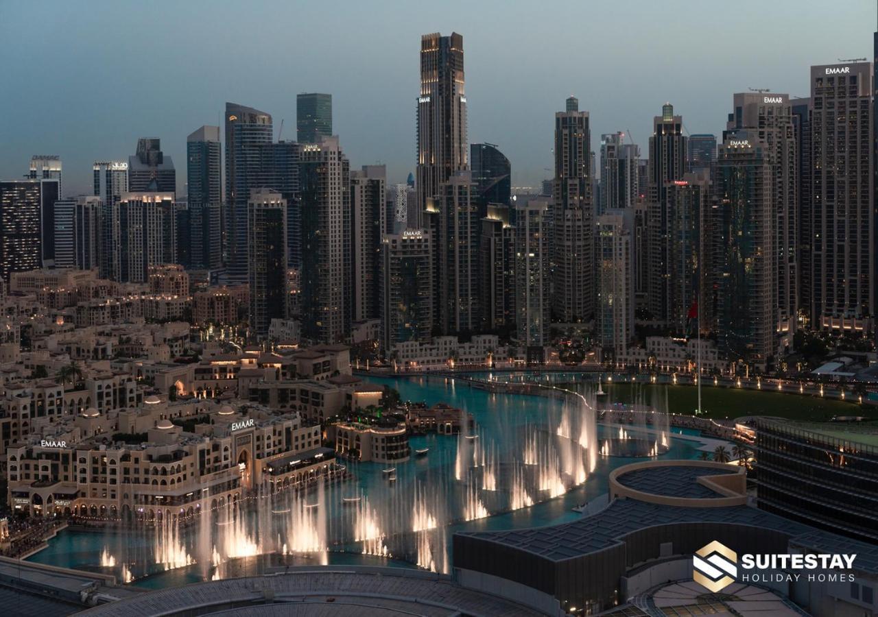 Deluxe - Address Dubai Mall - The Residence Exterior photo