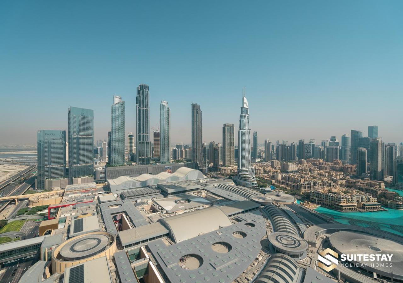 Deluxe - Address Dubai Mall - The Residence Exterior photo